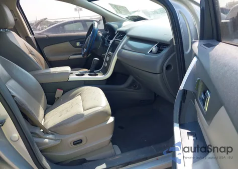 2013 Ford Edge Sel из США, поврежденный, VIN 2FMDK3JC1DBB74682